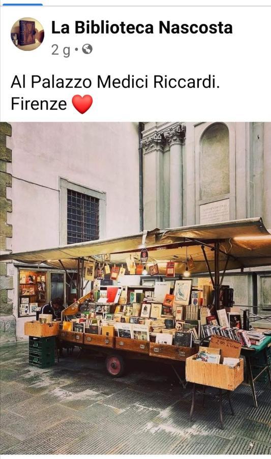 Violet 27 Lejlighed Firenze Eksteriør billede