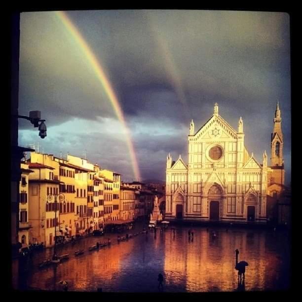 Violet 27 Lejlighed Firenze Eksteriør billede